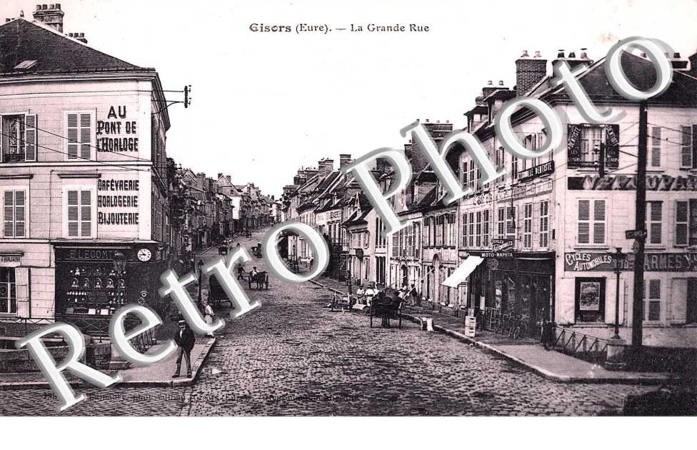 la grande rue