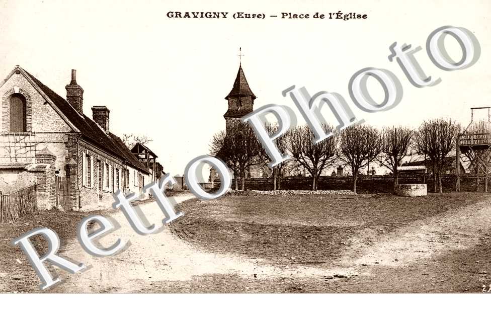Place de l'eglise