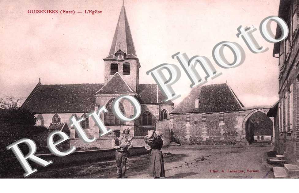 l'eglise