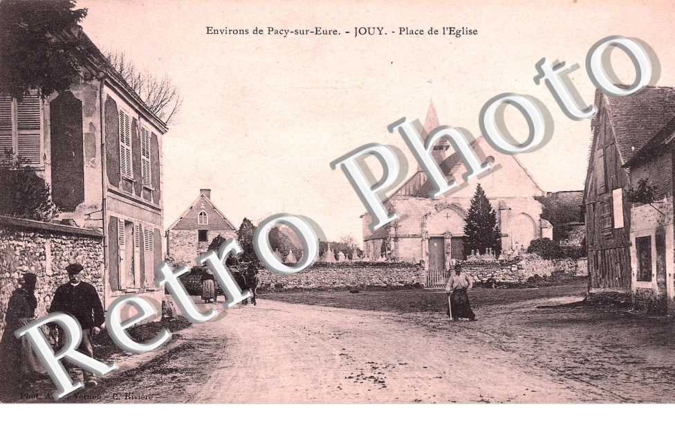 Place de l'eglise