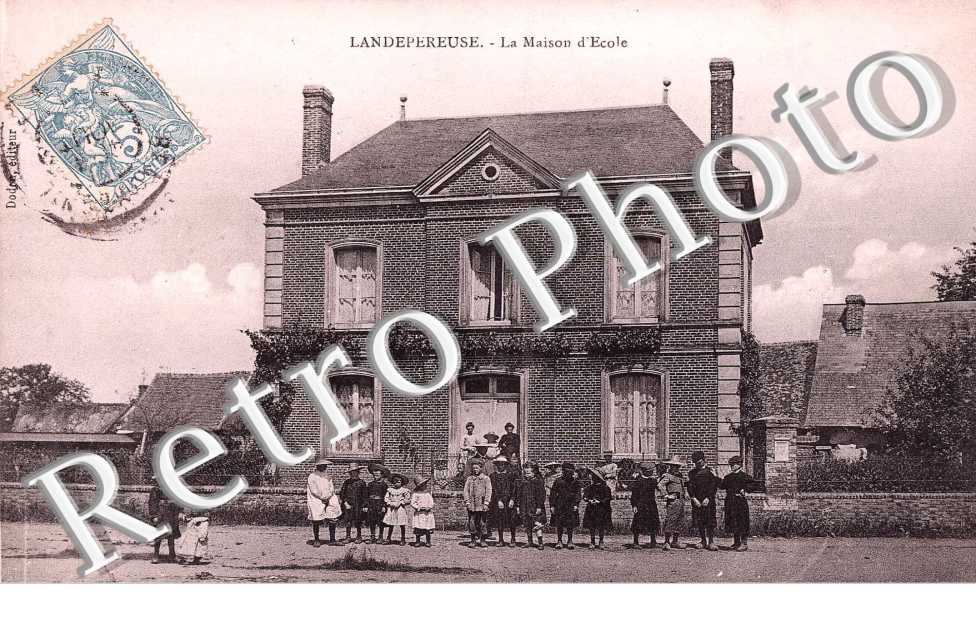 la maison d'ecole