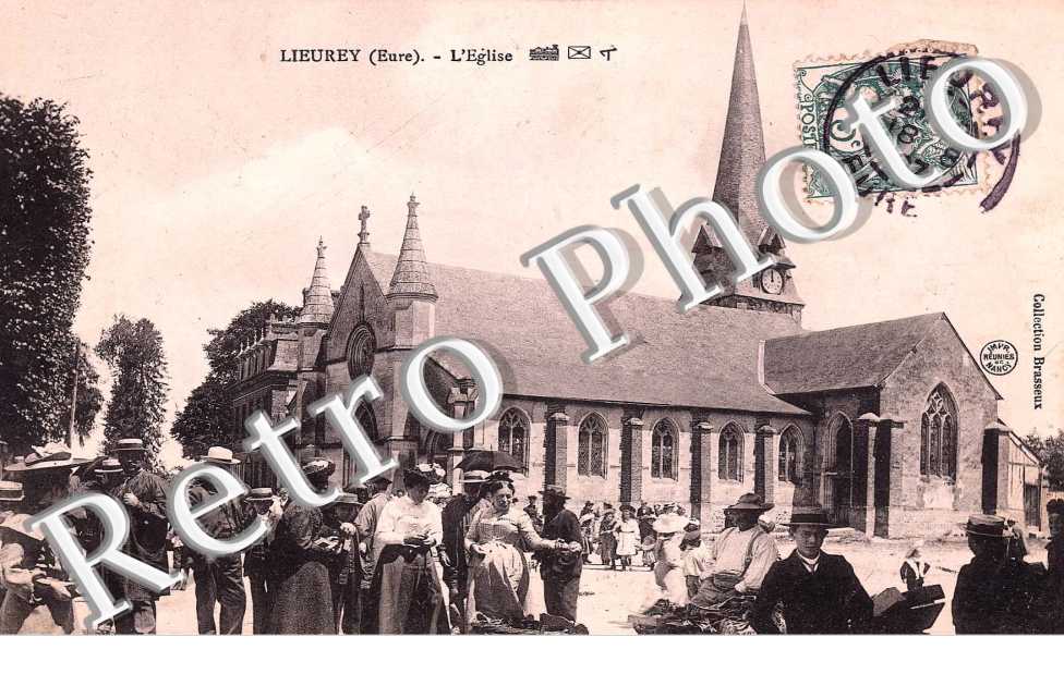 l'eglise
