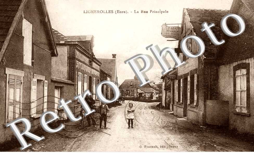 La rue principale