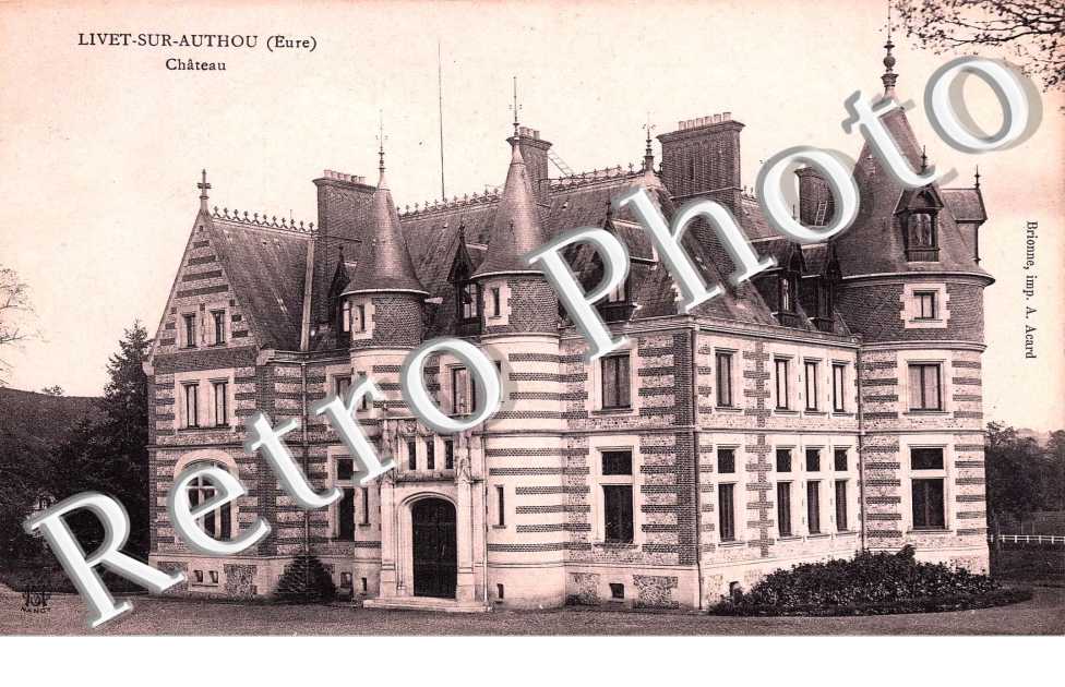 Le chateau