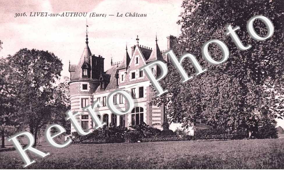 Le chateau