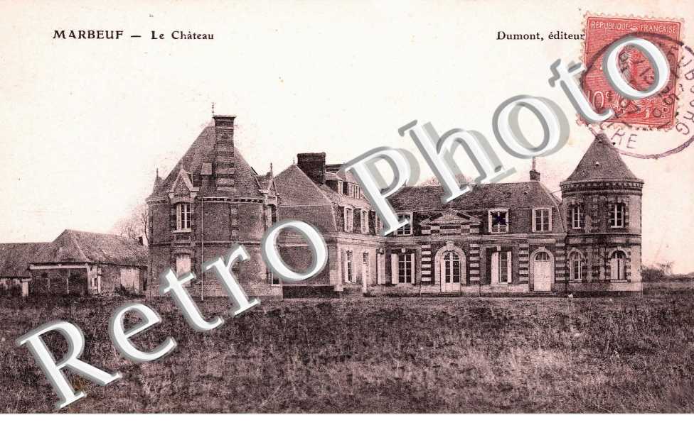 Le chateau