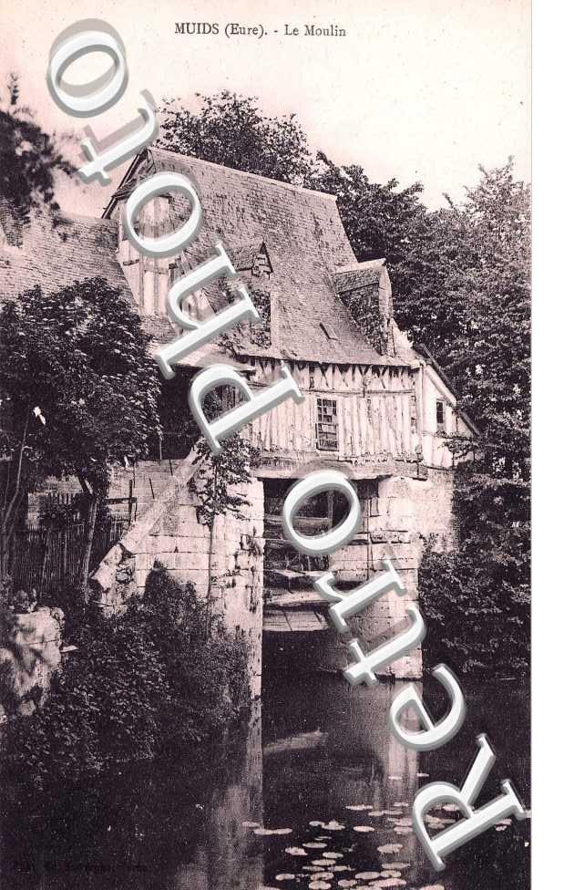 Le moulin