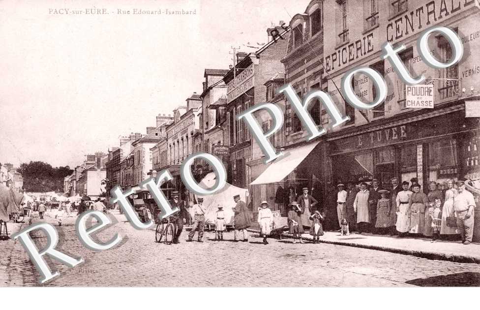 rue Edouard-Issambard