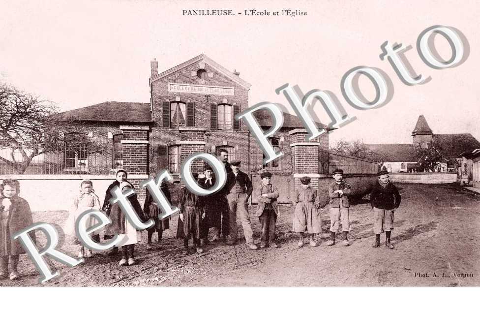Ecole et eglise