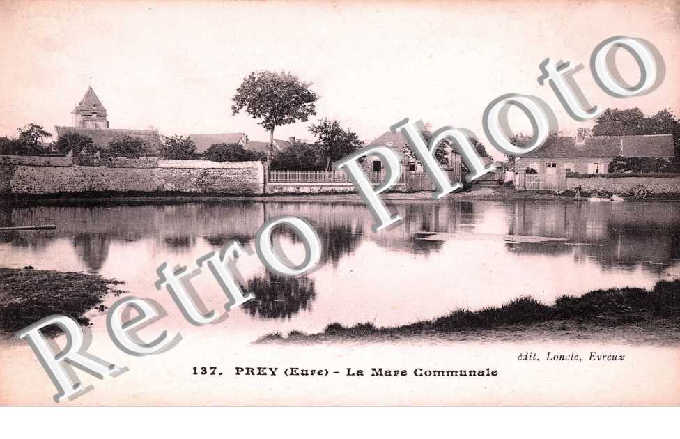 La Mare communale
