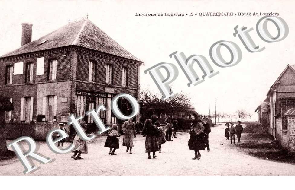 Route de Louviers