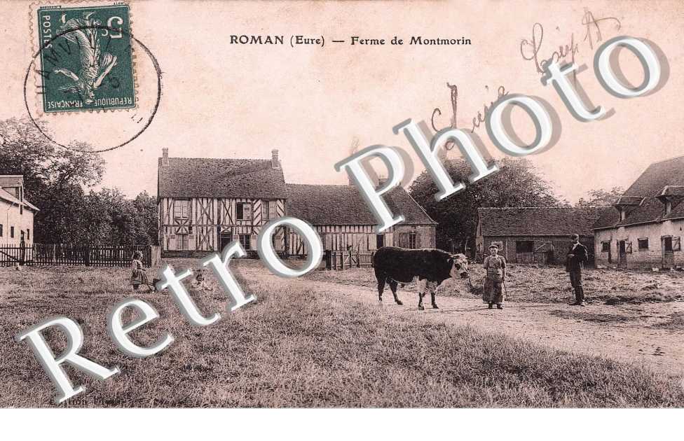 Ferme de Montmorin