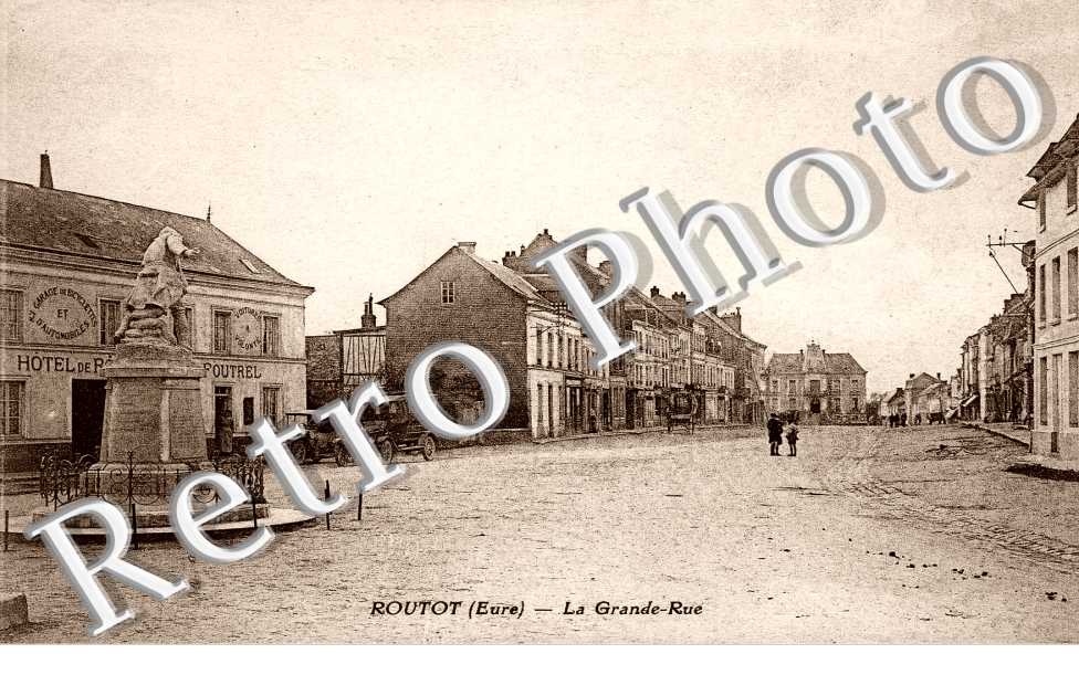 La grande rue