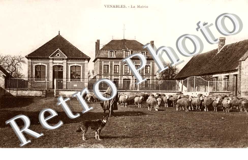 La mairie