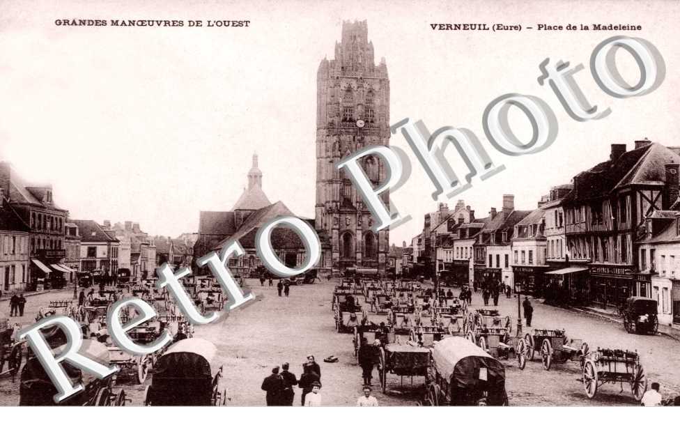 place de la madeleine