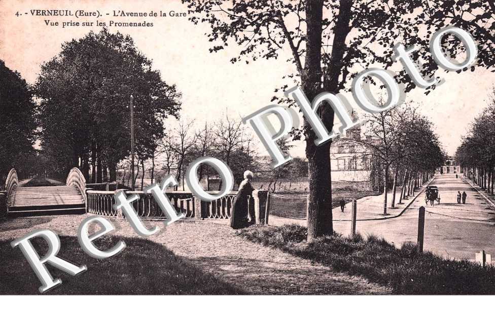 Avenue de la gare