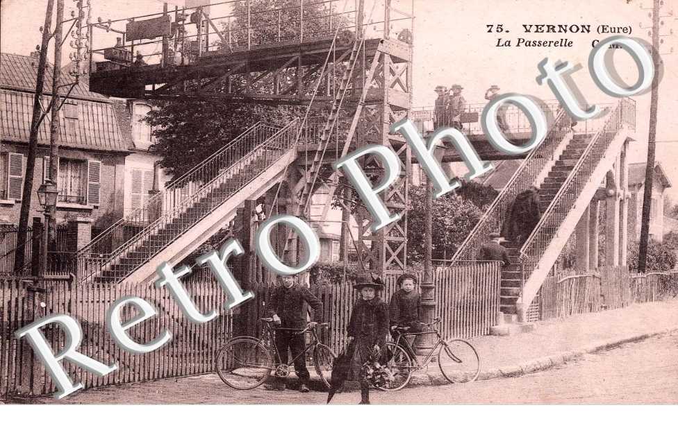 La passerelle
