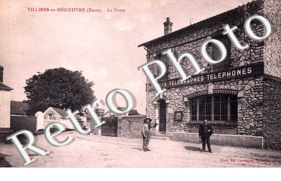 La poste