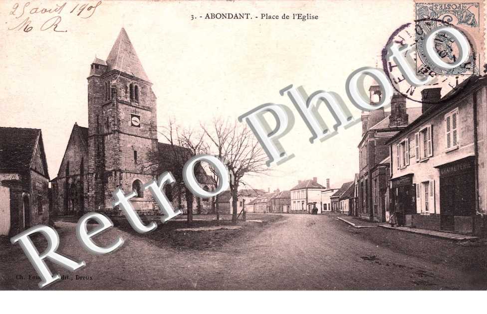 Place de l'eglise