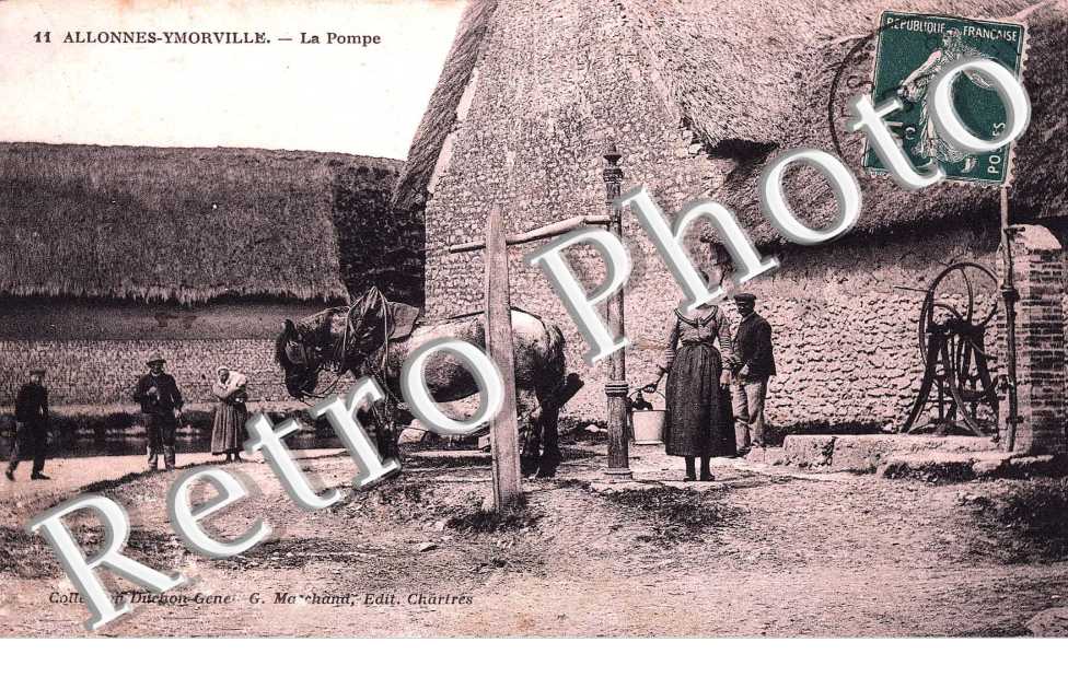 La pompe