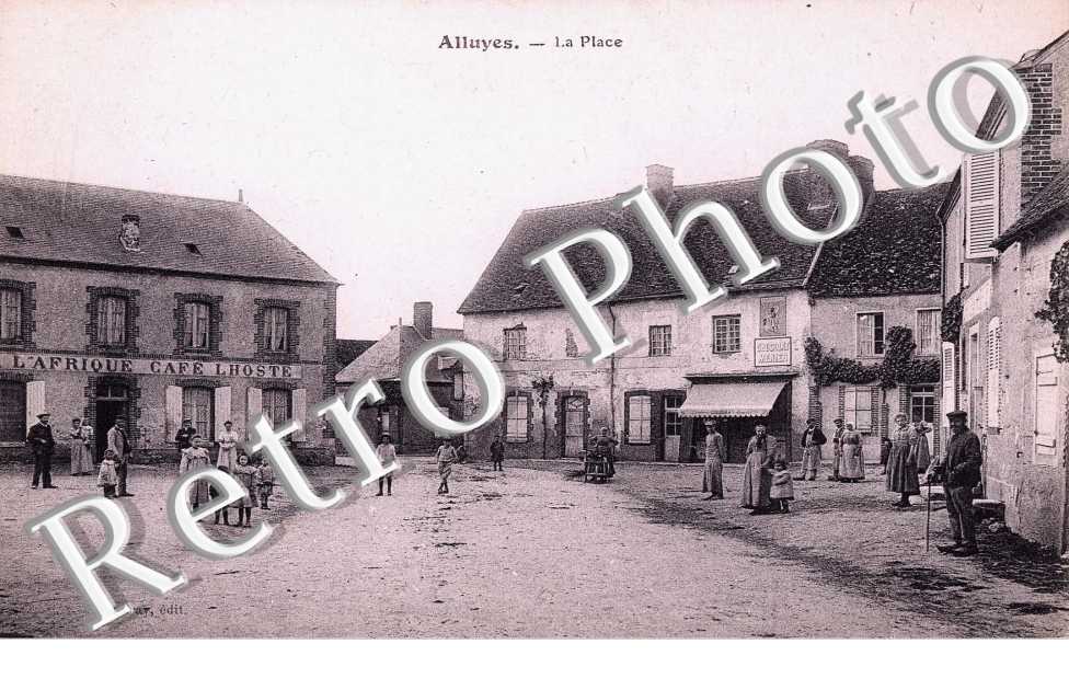 La place