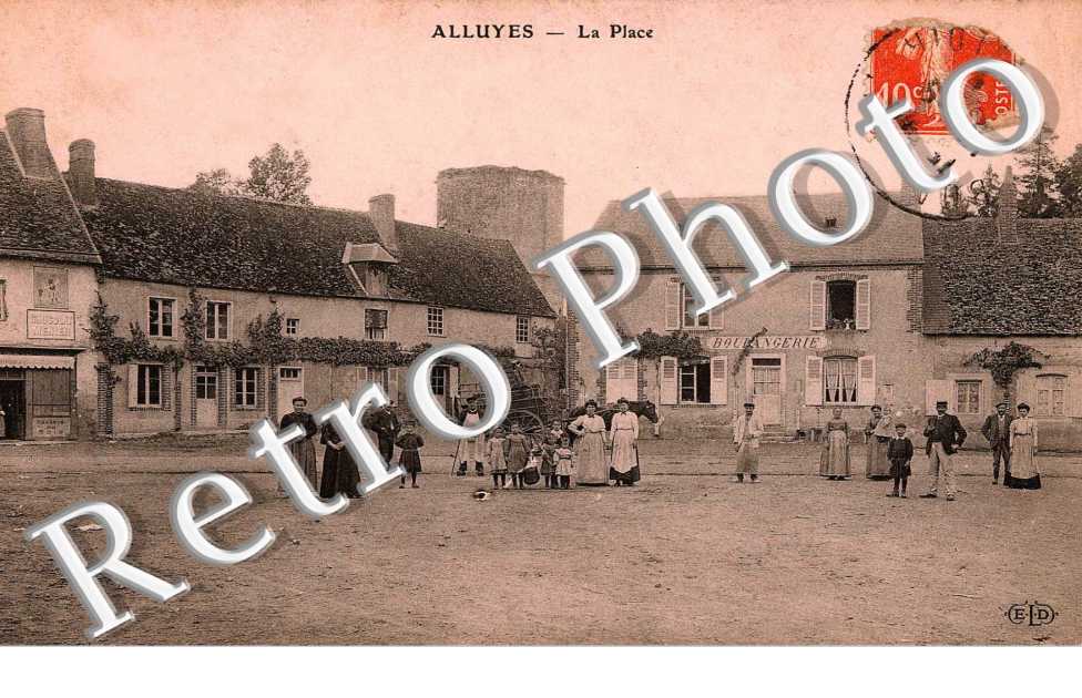 La place