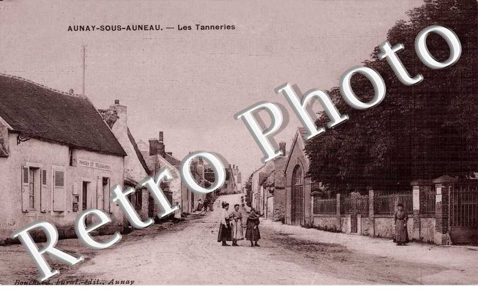Les tanneris