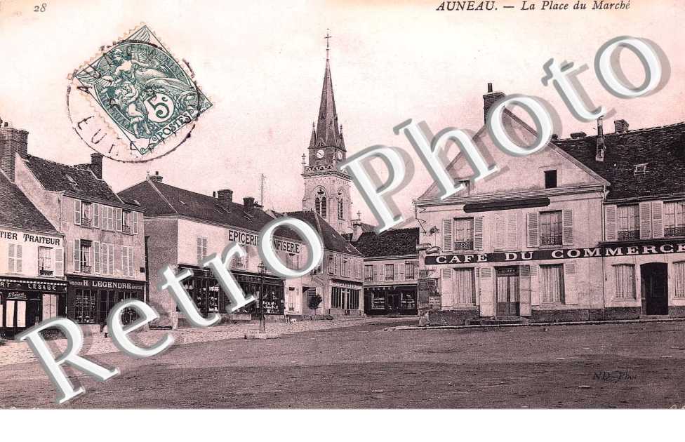 place du marche