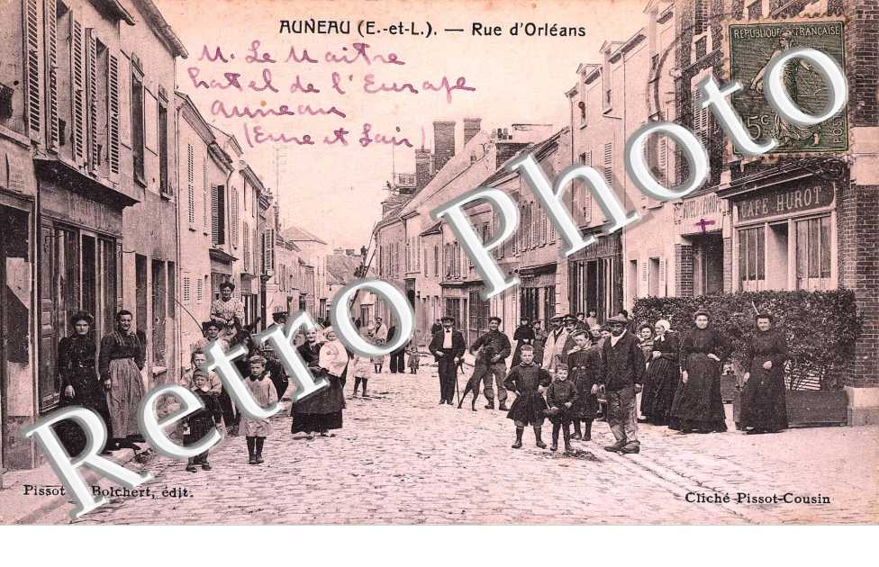 rue d'orleans