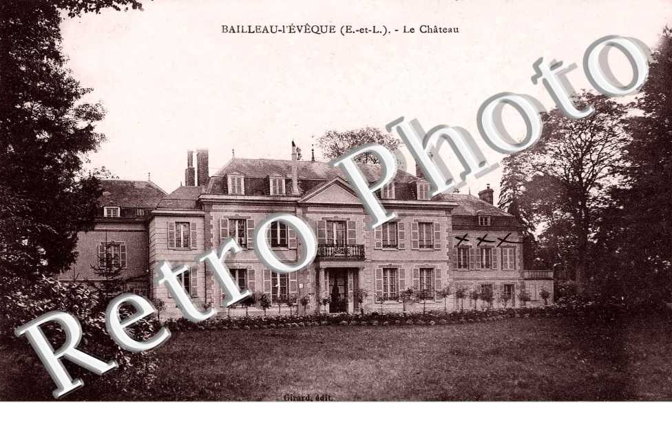 Le chateau