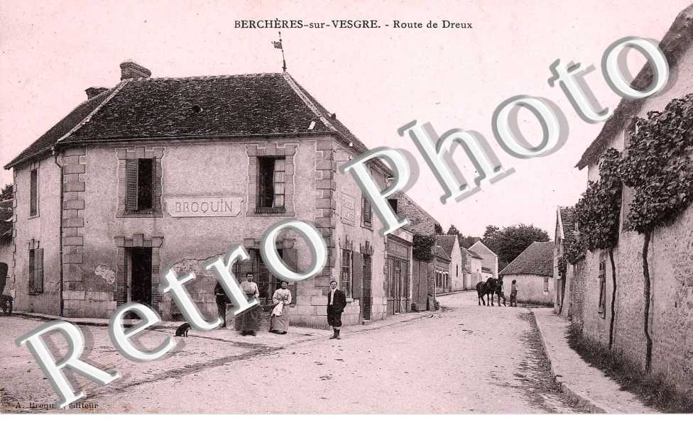 Route de Dreux