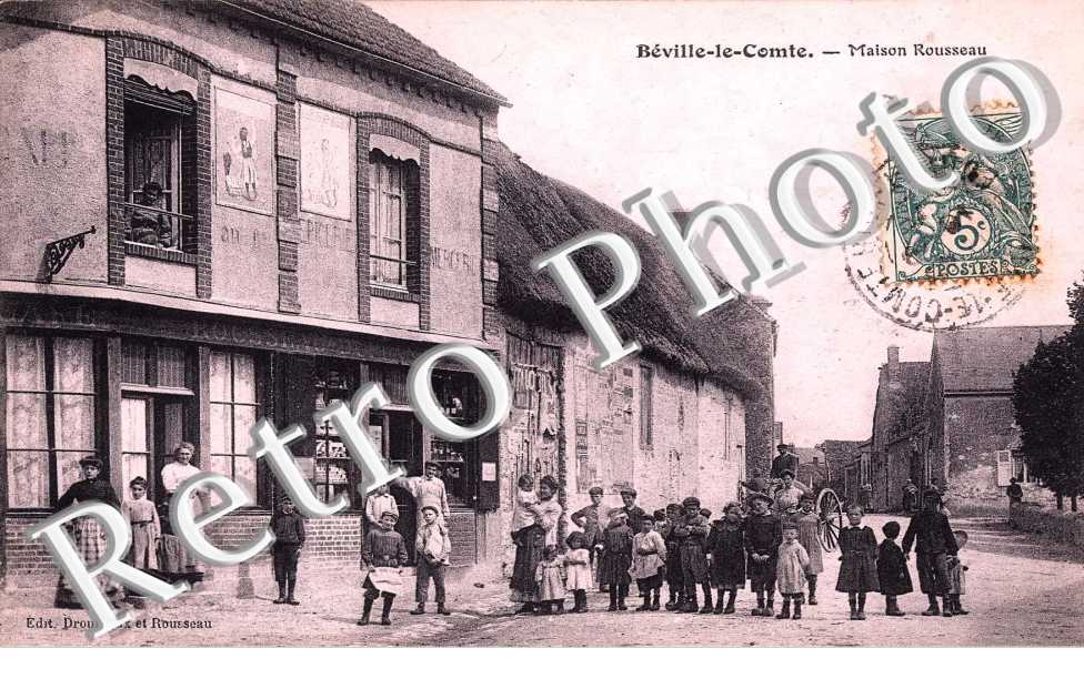 Maison Rousseau