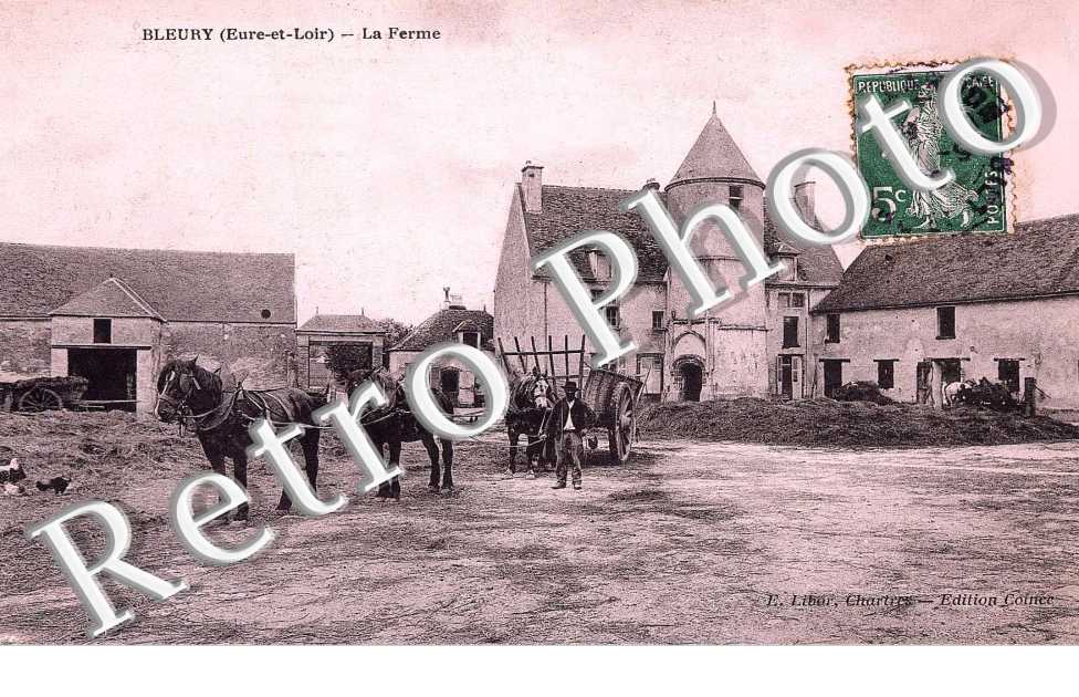 La ferme
