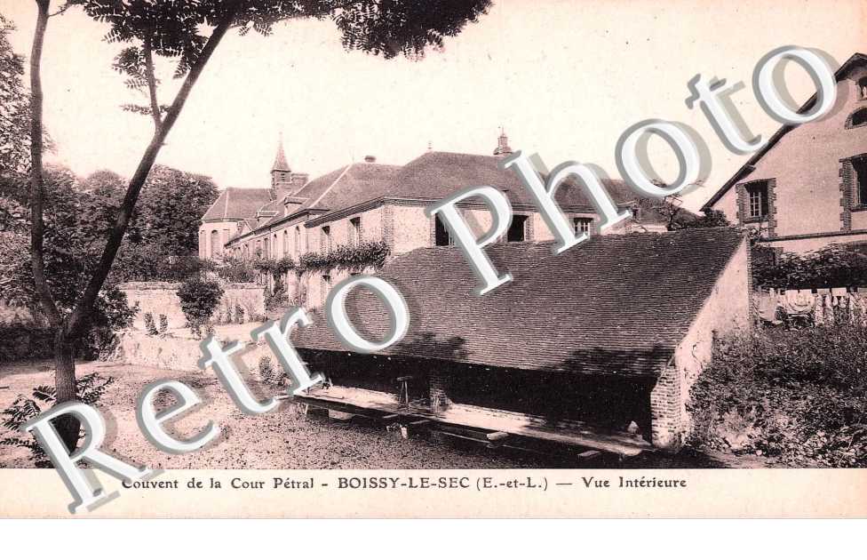 Couvent - Vue interieure