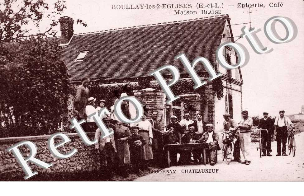 Epicerie - cafe - Maison Blaise