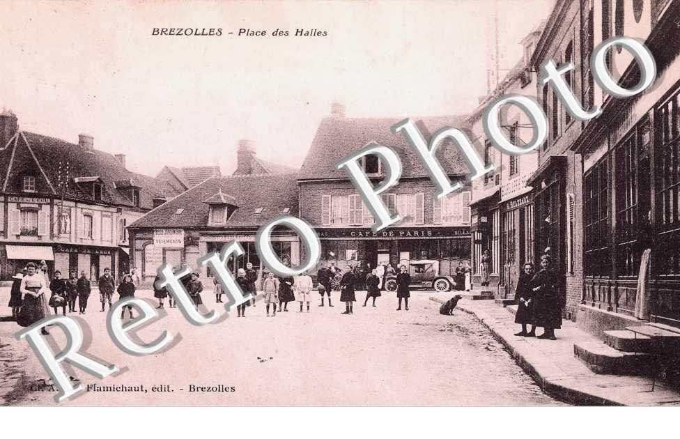 Place des halles