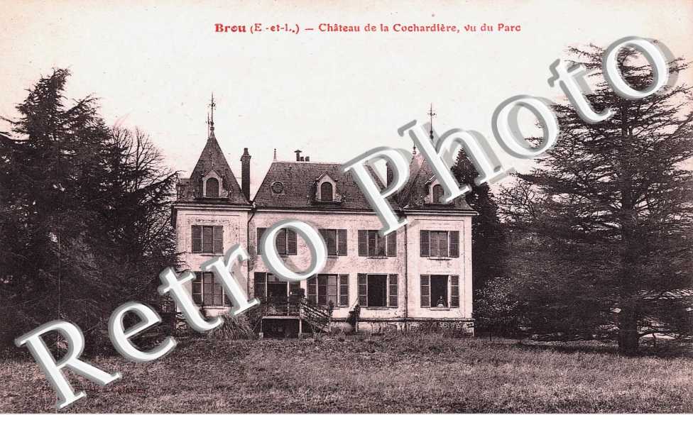 Chateau de la Cochardiere