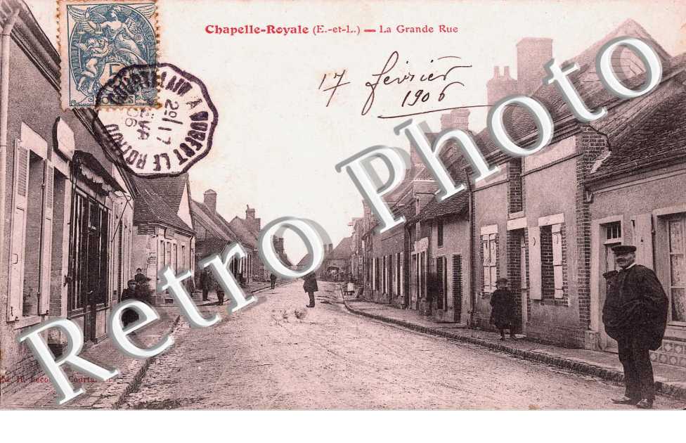 La grande rue