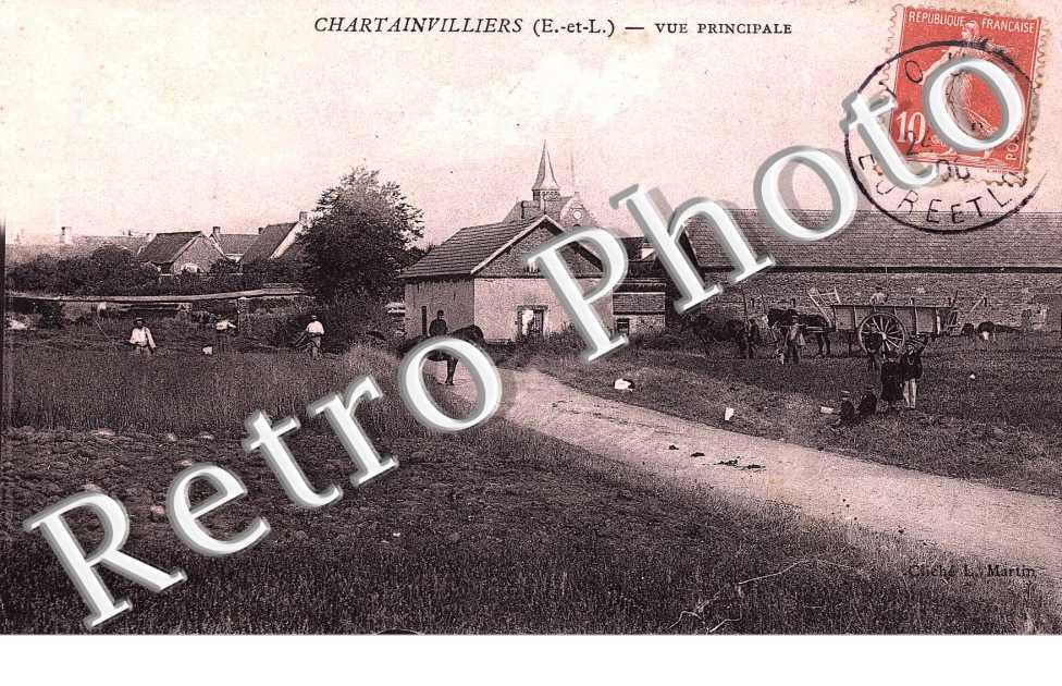 Vue principale