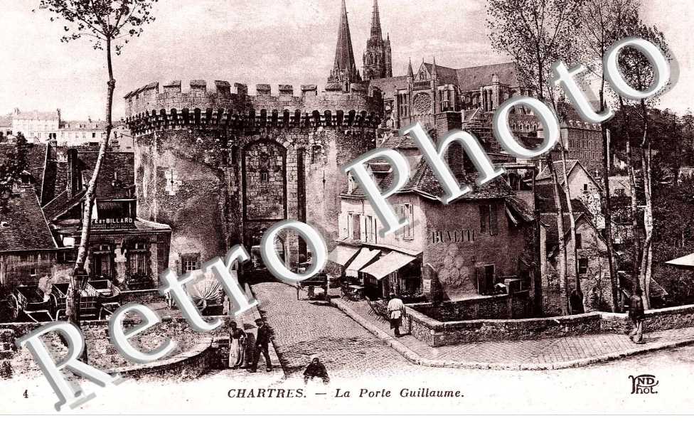 La Porte Guillaume