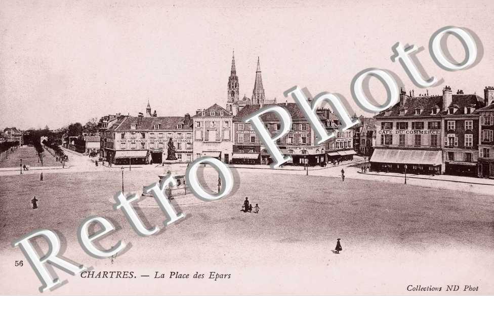 PLACE DES EPARS