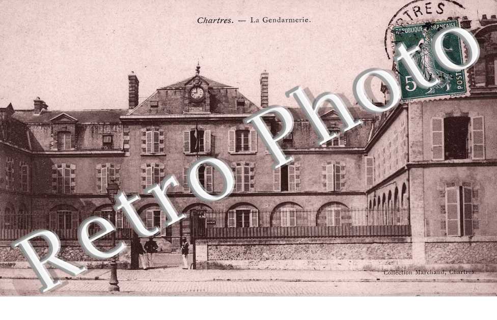LA GENDARMERIE