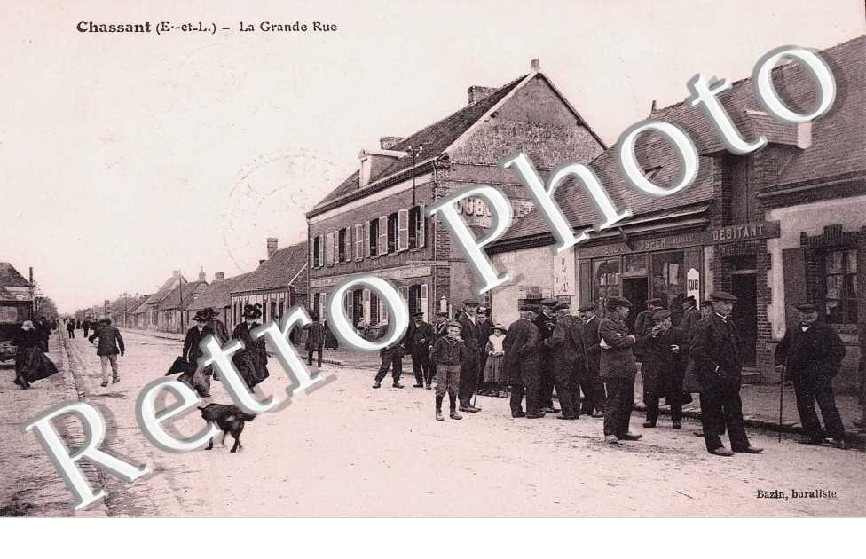 LA GDE RUE