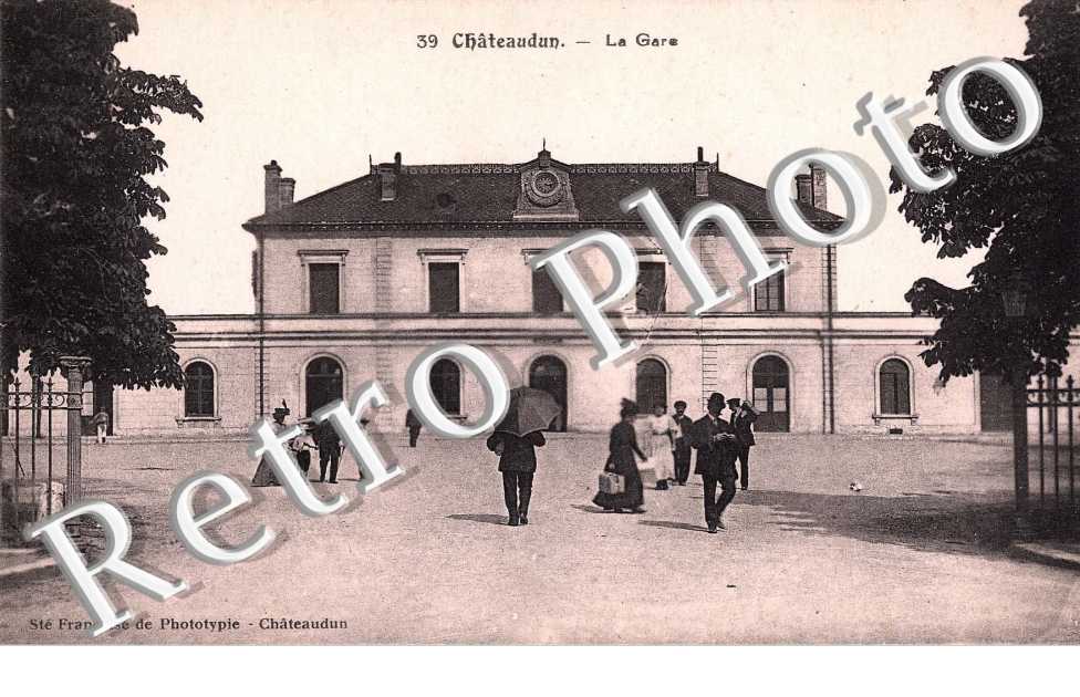 la gare