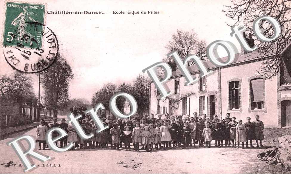 Ecole laique de filles