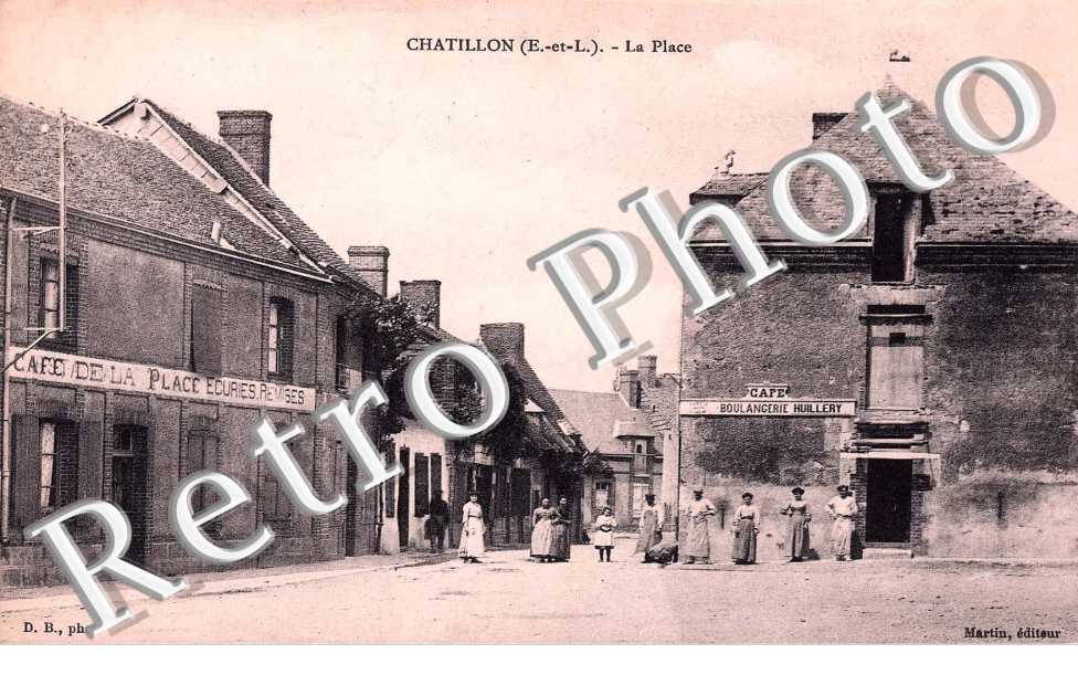 La place