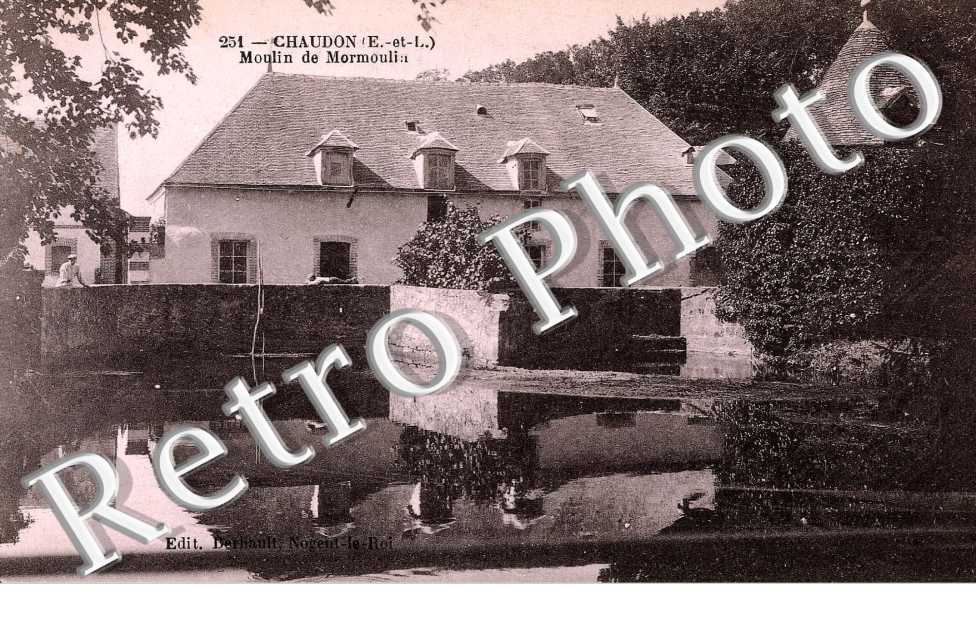 Moulin de Marmoulia