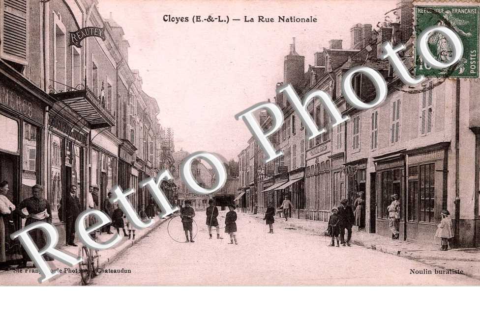 la rue nationale