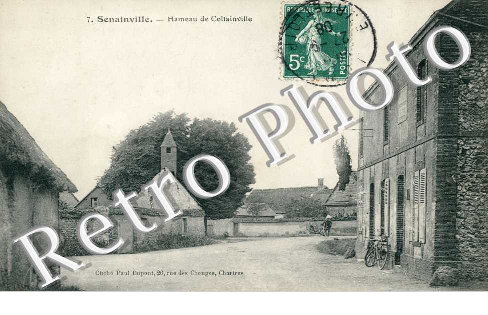 Senainville - hameau