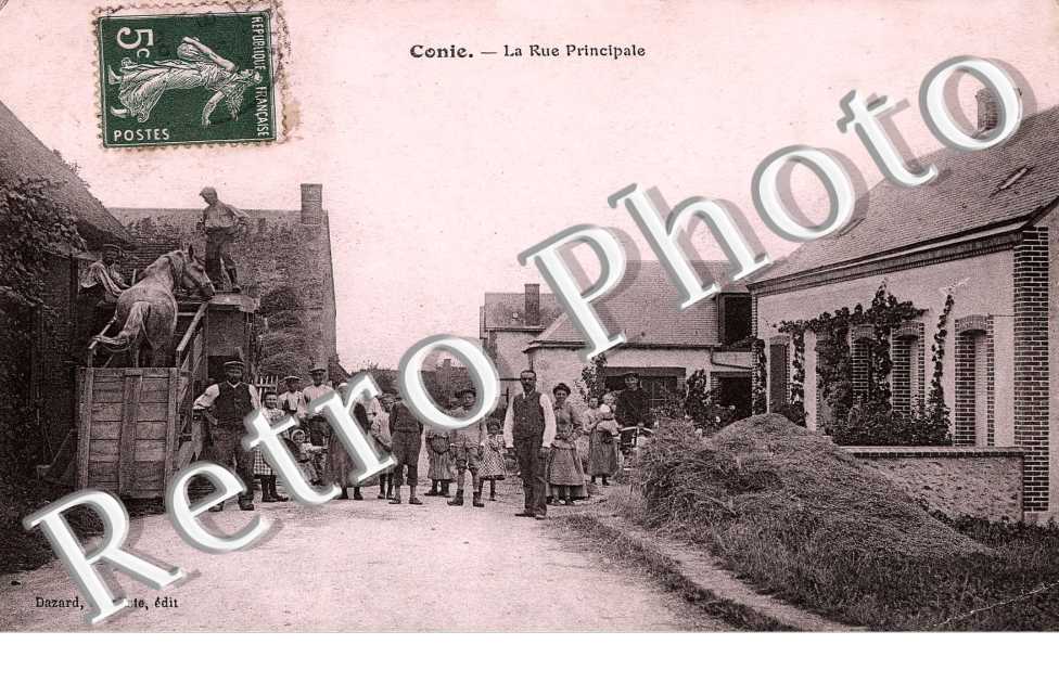 La rue principale